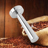 1Pc New Style Stainless Steel Solid Espresso Coffee Tamper Tool For Nespresso Capsule Machine - Extra Image
