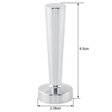 1Pc New Style Stainless Steel Solid Espresso Coffee Tamper Tool For Nespresso Capsule Machine