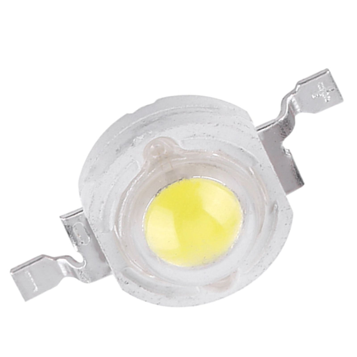 50pcs SMD 1W LED Lamp Bulb Beads Chip For Home Floodlight Spotlight High Power Cool White