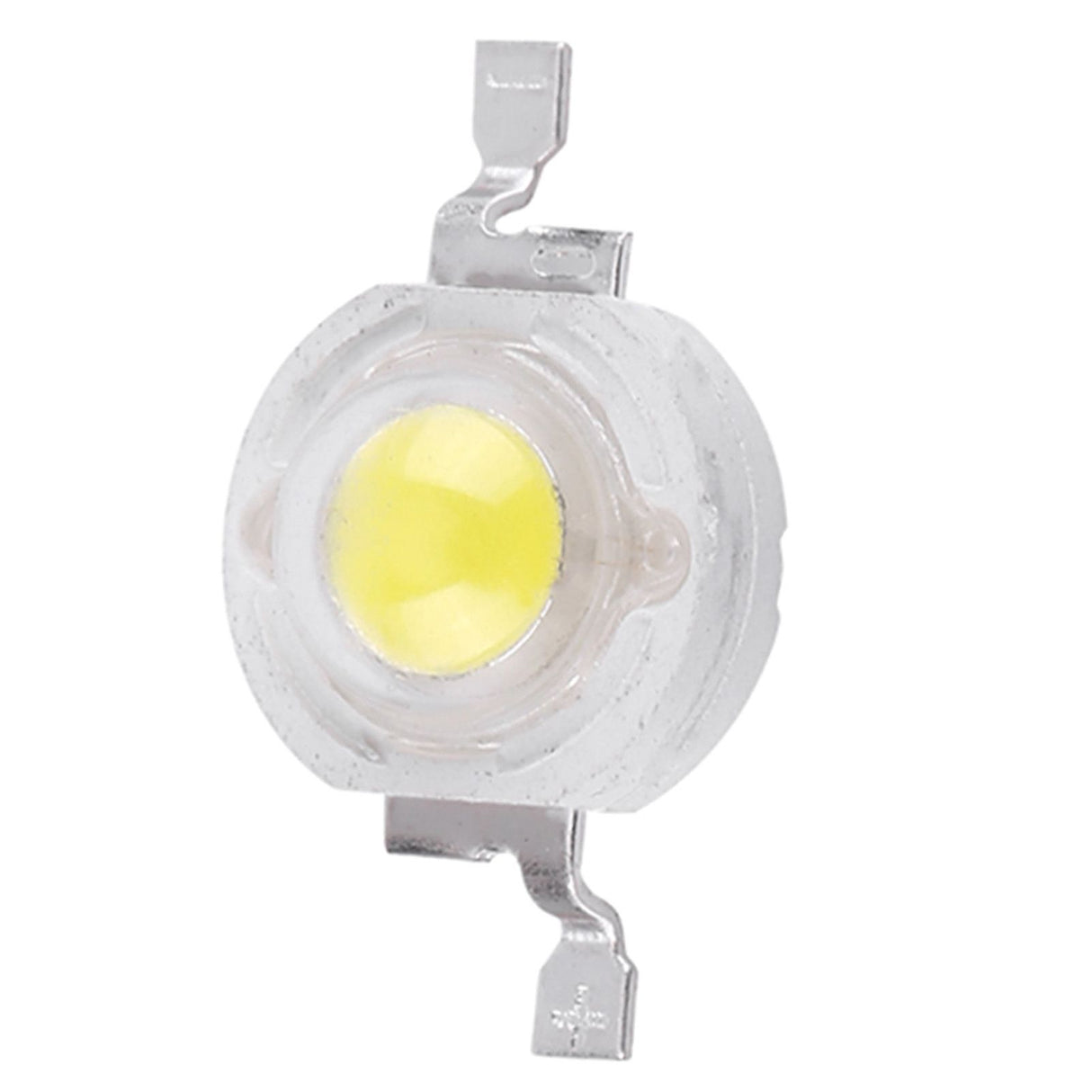 50pcs SMD 1W LED Lamp Bulb Beads Chip For Home Floodlight Spotlight High Power Cool White