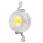 50pcs SMD 1W LED Lamp Bulb Beads Chip For Home Floodlight Spotlight High Power Cool White