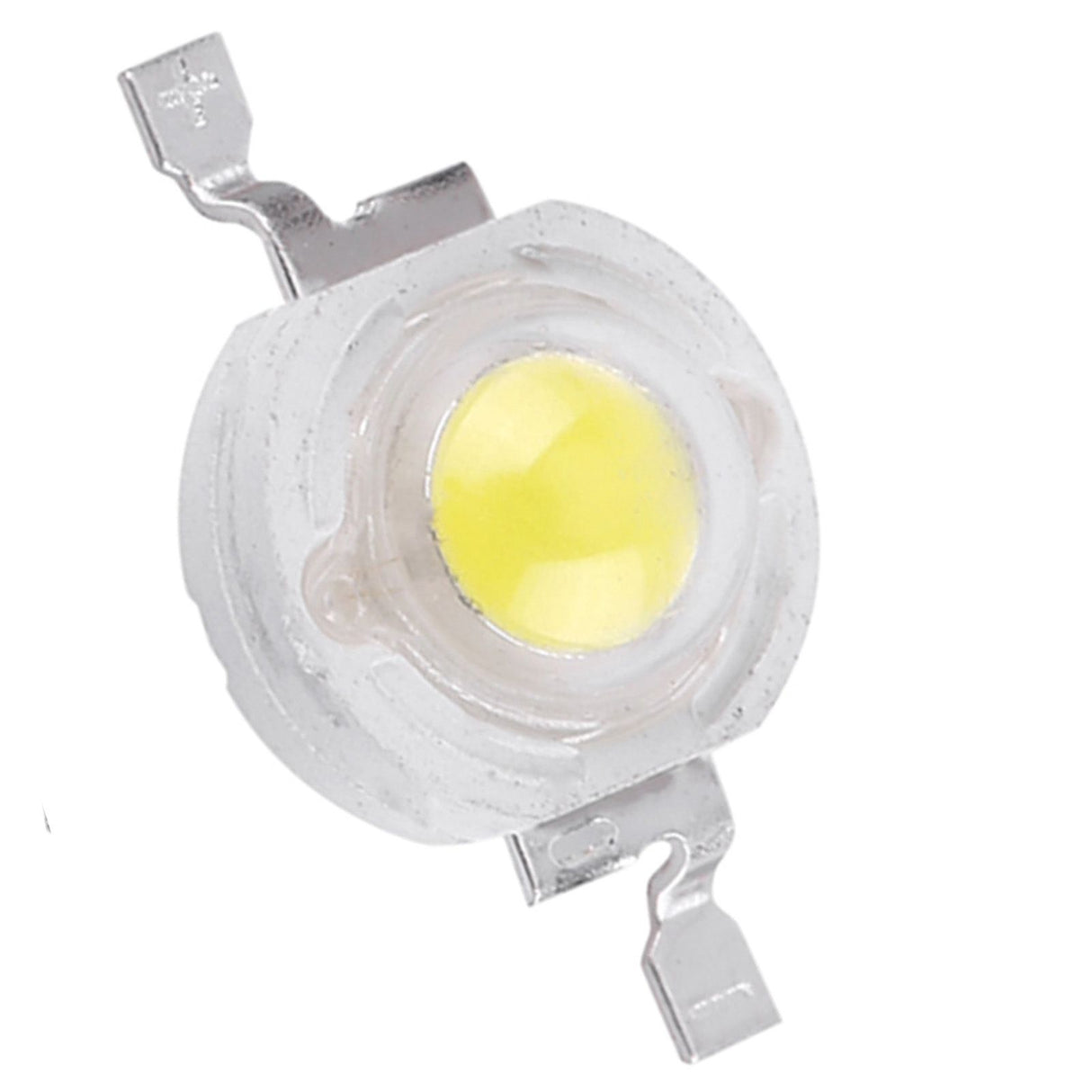 50pcs SMD 1W LED Lamp Bulb Beads Chip For Home Floodlight Spotlight High Power Cool White