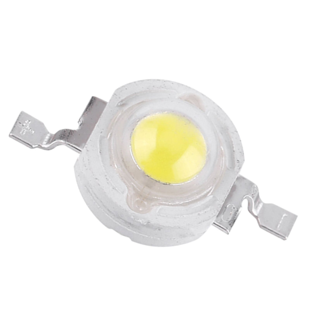 50pcs SMD 1W LED Lamp Bulb Beads Chip For Home Floodlight Spotlight High Power Cool White