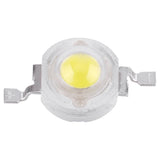 50pcs SMD 1W LED Lamp Bulb Beads Chip For Home Floodlight Spotlight High Power Cool White