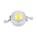50pcs SMD 1W LED Lamp Bulb Beads Chip For Home Floodlight Spotlight High Power Cool White - Extra Image
