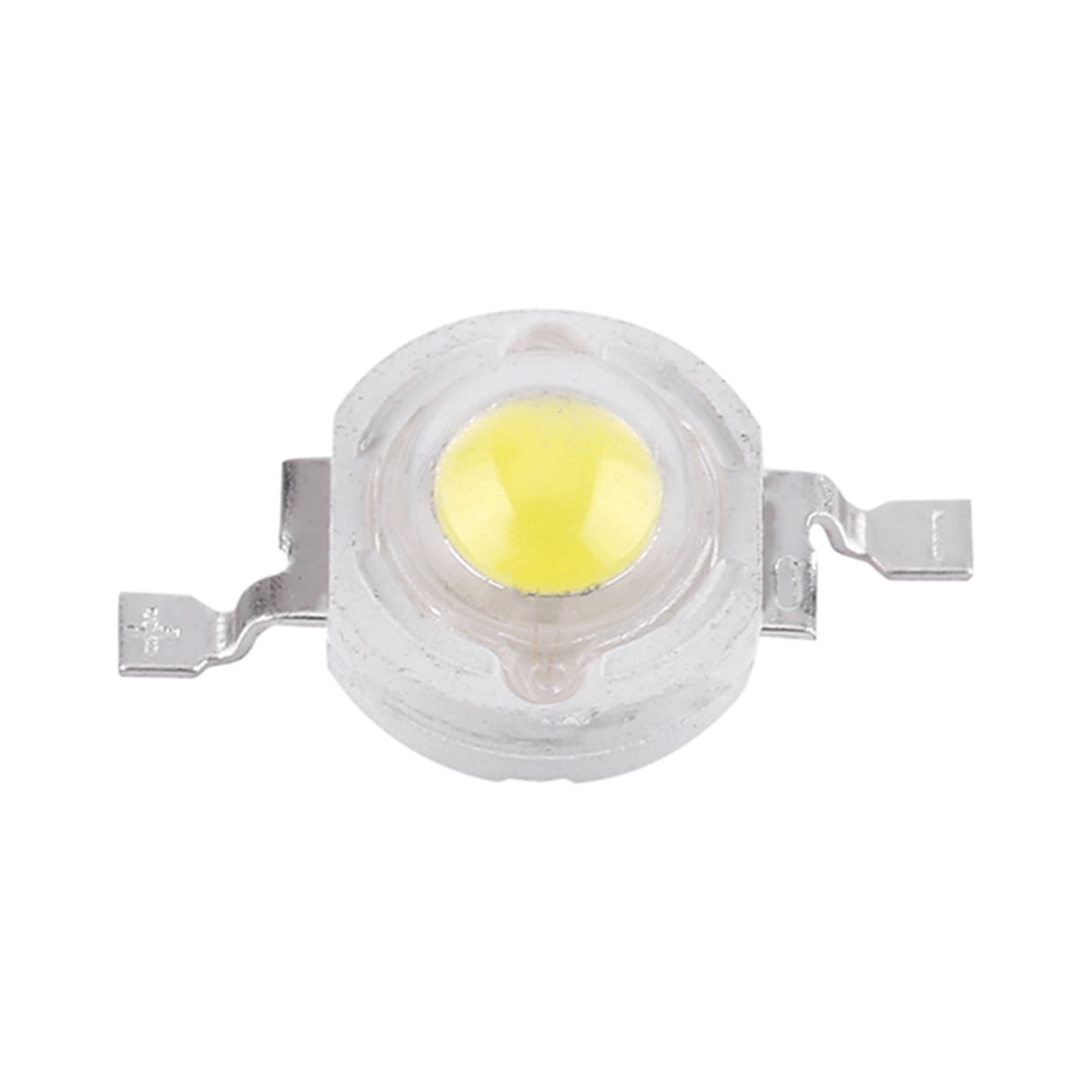 50pcs SMD 1W LED Lamp Bulb Beads Chip For Home Floodlight Spotlight High Power Cool White