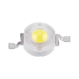 50pcs SMD 1W LED Lamp Bulb Beads Chip For Home Floodlight Spotlight High Power Cool White - Extra Image