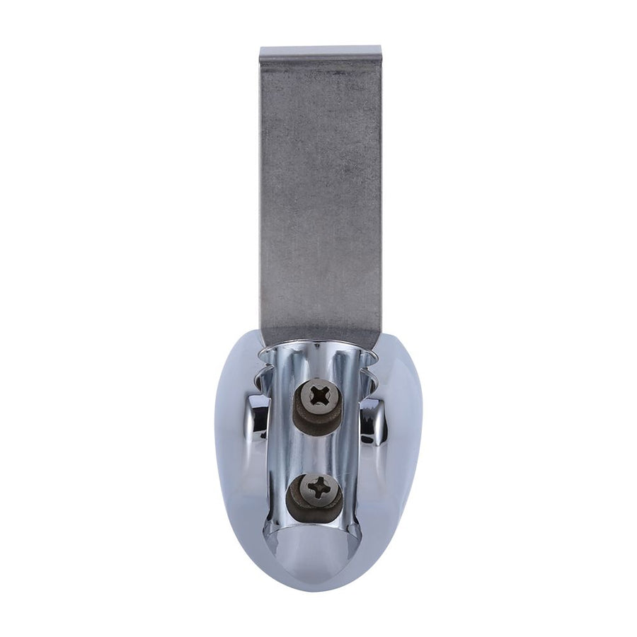 Stainless Steel ABS Holder Hook Hanger For Hand Shower Toilet Bidet Sprayer Two Position