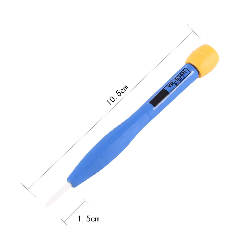 8pcs Adjust Frequency Screwdriver Anti static Plastic Ceramic Set Home Hand Tools Useful New