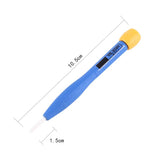 8pcs Adjust Frequency Screwdriver Anti static Plastic Ceramic Set Home Hand Tools Useful New - Extra Image