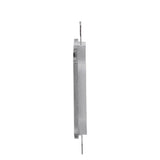 10Pcs 10W LED SMD Chip COB DC 9‑10V For Lamp Flood Light Beads Bulb High Power Cool White - Top-Down View
