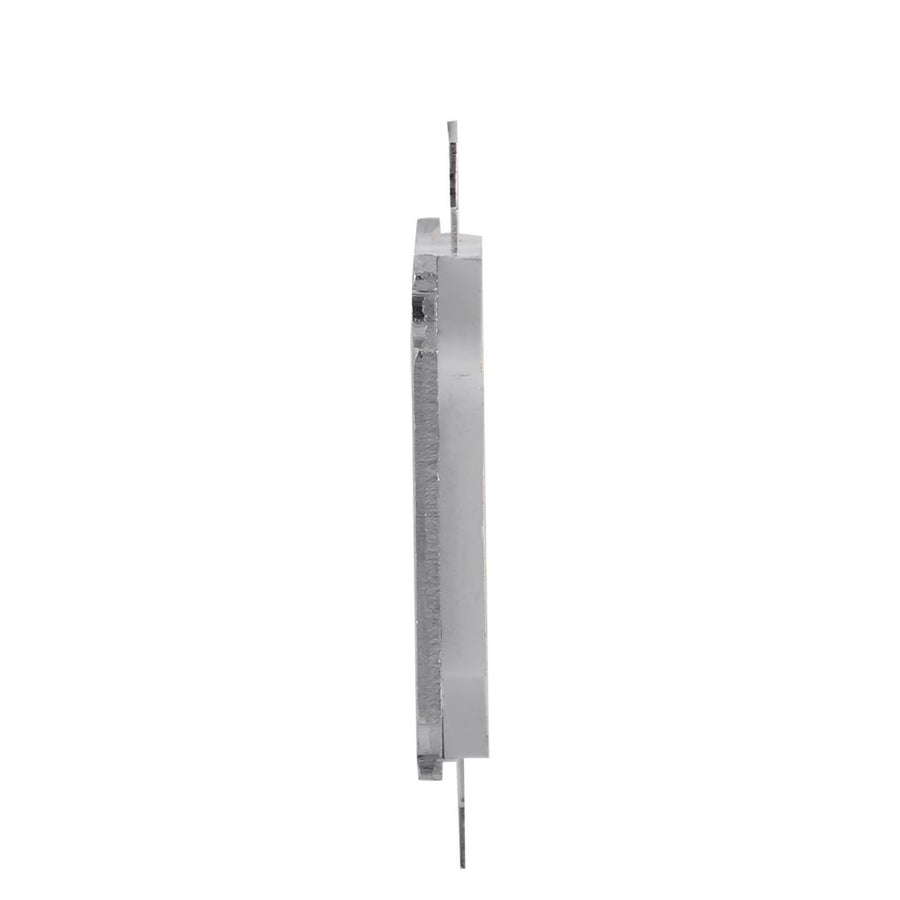 10Pcs 10W LED SMD Chip COB DC 9‑10V For Lamp Flood Light Beads Bulb High Power Cool White