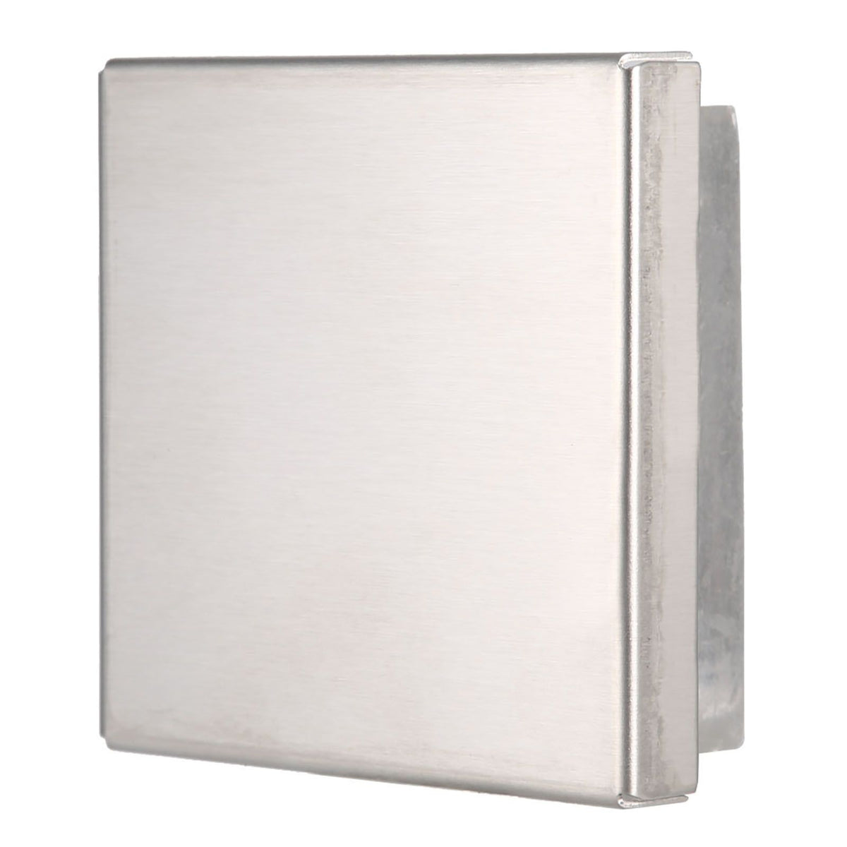 304 Stainless Steel 110 X 110mm Bathroom Shower Tile Insert Square Shower Floor Drain Strainer
