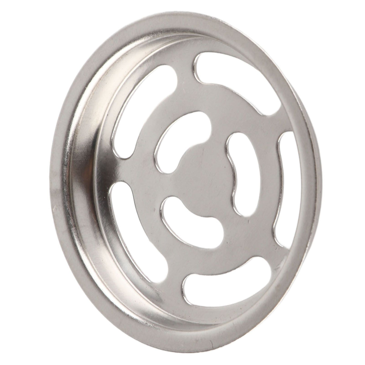 304 Stainless Steel 110 X 110mm Bathroom Shower Tile Insert Square Shower Floor Drain Strainer