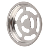 304 Stainless Steel 110 X 110mm Bathroom Shower Tile Insert Square Shower Floor Drain Strainer - Extra Image
