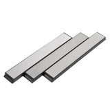 3Pcs/Pack 240/600/1000 Grit Kitchen Tool Sharpening Stone Knives Sharpener Whetstone New