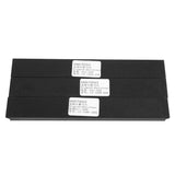 3Pcs/Pack 240/600/1000 Grit Kitchen Tool Sharpening Stone Knives Sharpener Whetstone New - 45-Degree Angle
