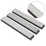 3Pcs/Pack 240/600/1000 Grit Kitchen Tool Sharpening Stone Knives Sharpener Whetstone New - Extra Image