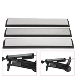 3Pcs/Pack 240/600/1000 Grit Kitchen Tool Sharpening Stone Knives Sharpener Whetstone New - Extra Image