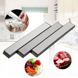 3Pcs/Pack 240/600/1000 Grit Kitchen Tool Sharpening Stone Knives Sharpener Whetstone New