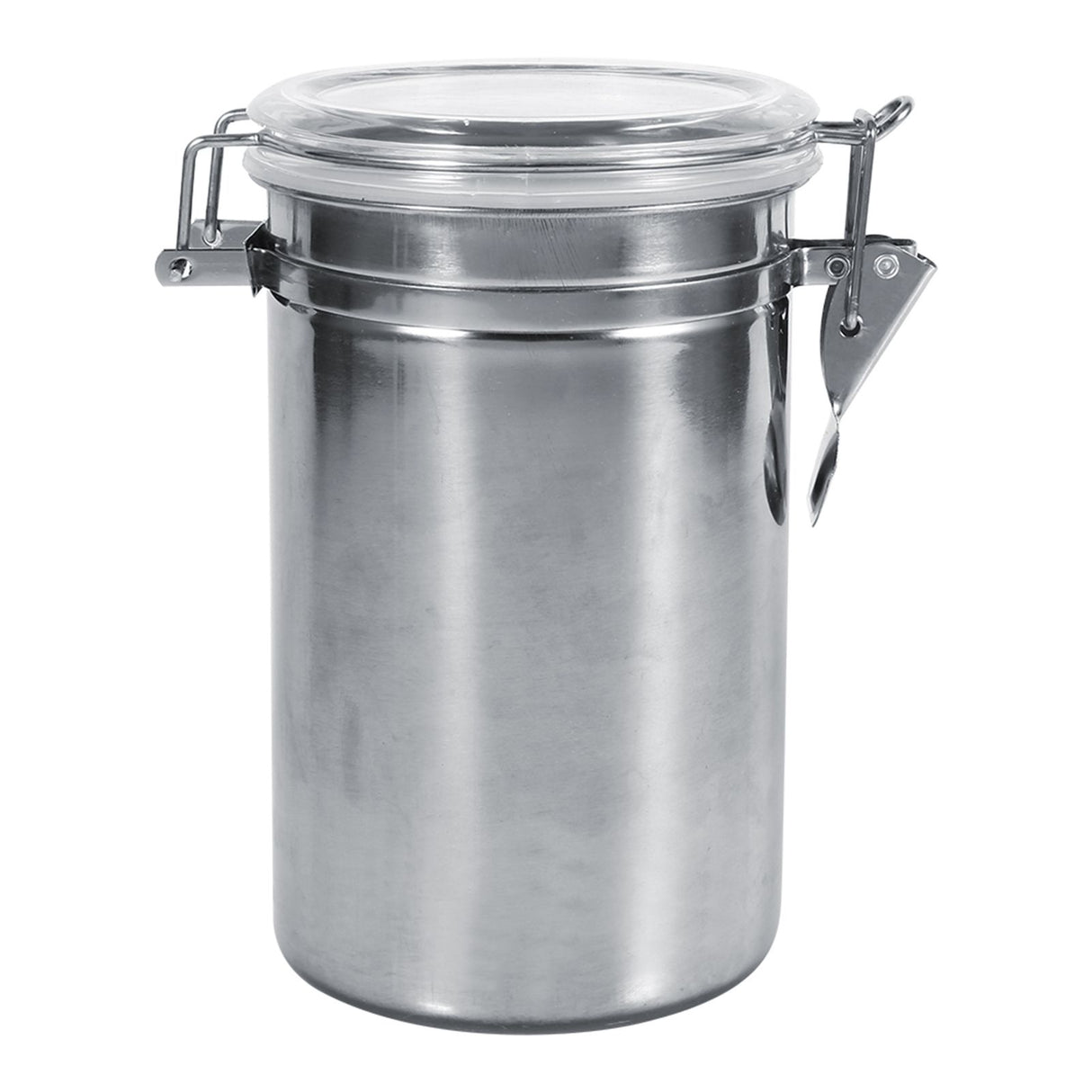 Stainless Steel Kitchen Food Storage Container Bottle Sugar Tea Coffee Beans Canister (XL)