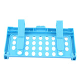 1PC Foldable Plastic Garbage Bag Rack Hanging Trash Rubbish Storage Holder Kitchen Gadgets - Extra Image