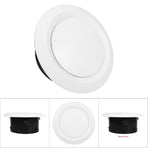 Ceiling Diffuser Exhaust Supply Valve Air Vent Anemostat Ventilation Ducting Hose Cover (150mm)
