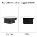 Ceiling Diffuser Exhaust Supply Valve Air Vent Anemostat Ventilation Ducting Hose Cover (150mm) - Close-Up Angle