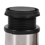 4Pcs Stainless Steel Height Adjustable Feet Cabinet Legs Round Stand Holder 60 X 60mm