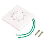 AC 220V Pump Timer Mechanical Time Switch Countdown Control 86 Panel Wall Mount 30 Min