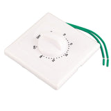 AC 220V Pump Timer Mechanical Time Switch Countdown Control 86 Panel Wall Mount 30 Min