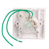 AC 220V Pump Timer Mechanical Time Switch Countdown Control 86 Panel Wall Mount 30 Min - Extra Image