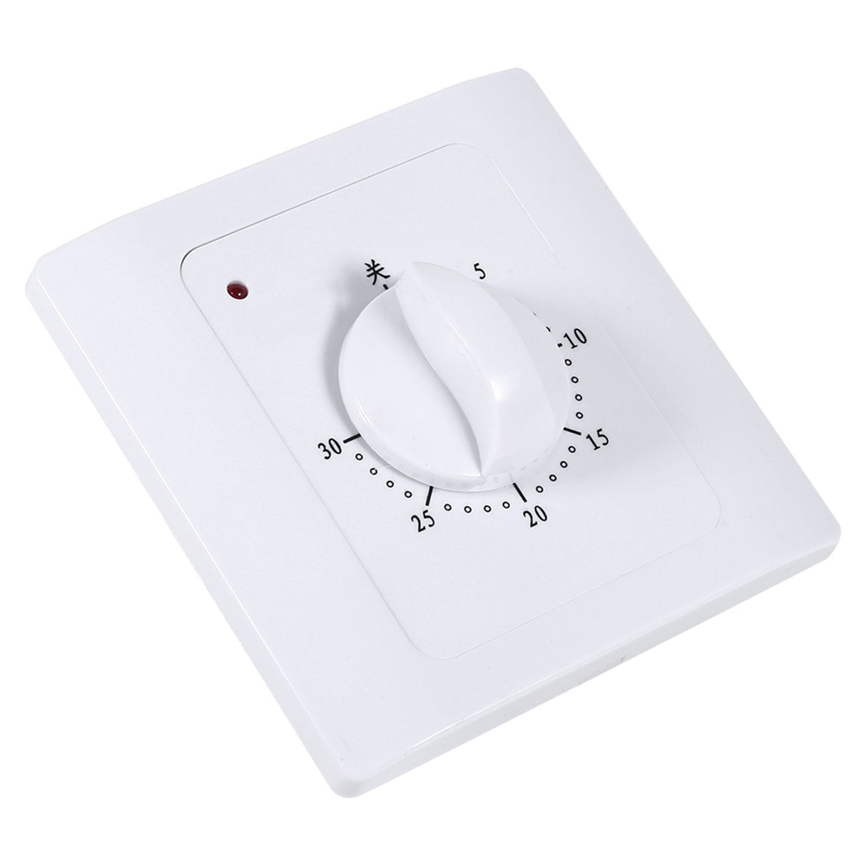 1Pc AC 220V 10A 30Min Electric Time Countdown Digital Time Plug Timer Switch Control Socket