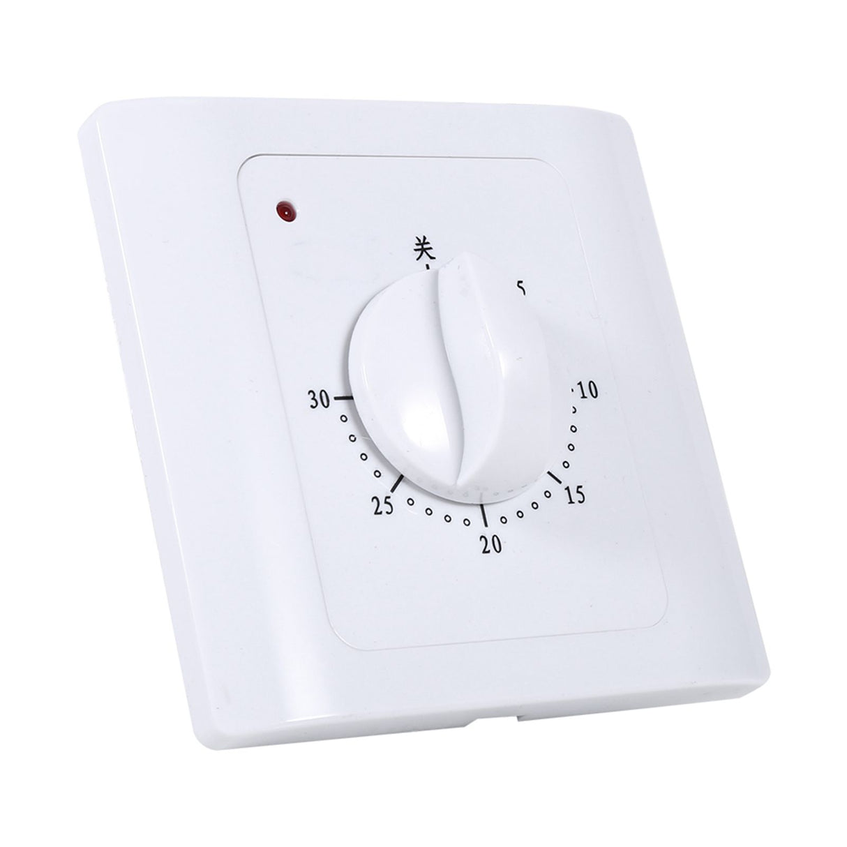 1Pc AC 220V 10A 30Min Electric Time Countdown Digital Time Plug Timer Switch Control Socket