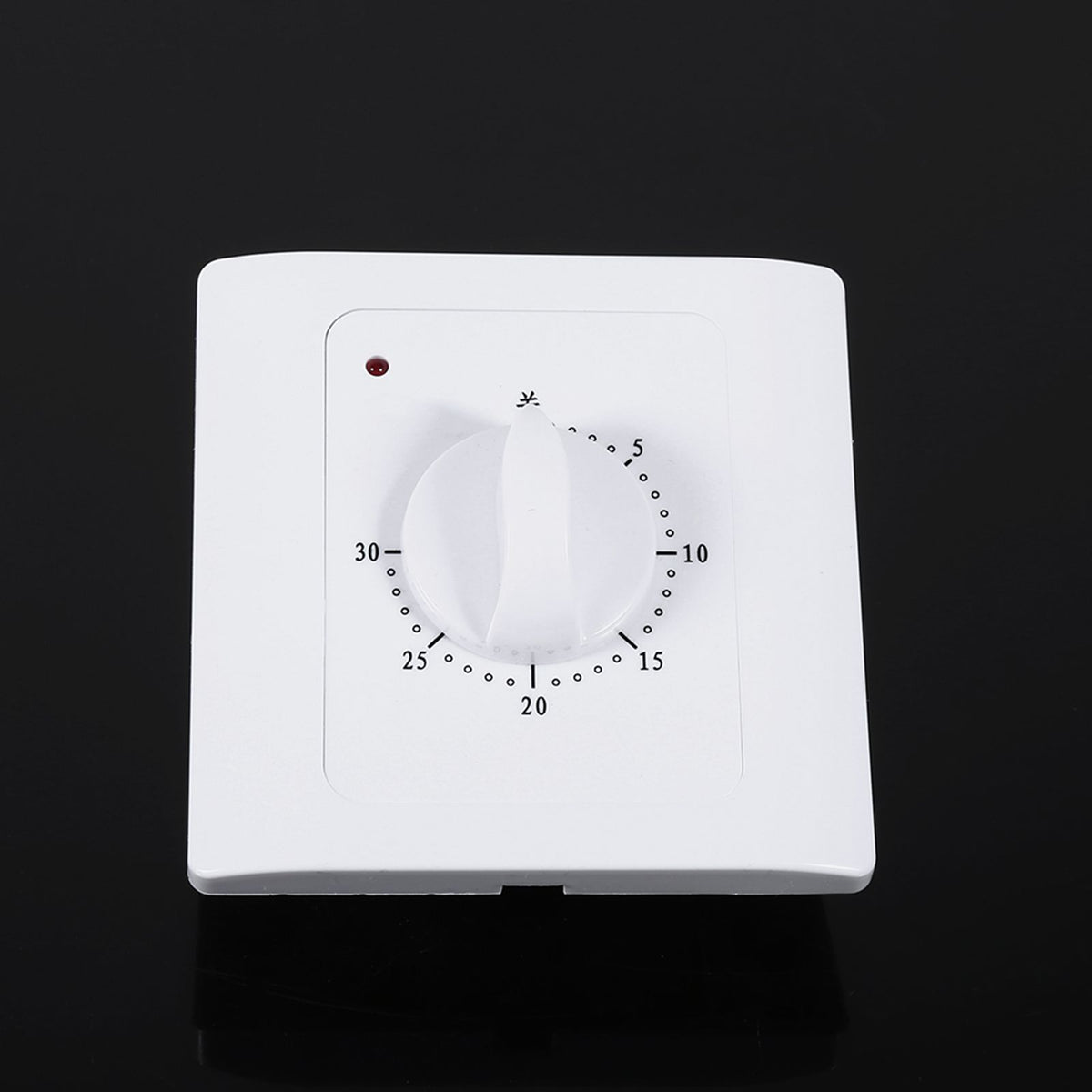 1Pc AC 220V 10A 30Min Electric Time Countdown Digital Time Plug Timer Switch Control Socket