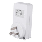 Electrical 220V Energy saving Timer Socket Home Appliances Digital Timing Switch (9 Hours) AU