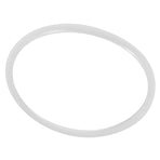 Replacement Clear Silicone Gasket Sealing Ring for Home Pressure Cooker Kitchen Tool (Inner diameter 22cm)