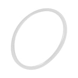 Replacement Clear Silicone Gasket Sealing Ring for Home Pressure Cooker Kitchen Tool (Inner diameter 22cm) - Extra Image