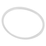 Replacement Clear Silicone Gasket Sealing Ring for Home Pressure Cooker Kitchen Tool (Inner Diameter 26cm)