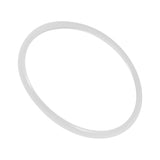 Replacement Clear Silicone Gasket Sealing Ring for Home Pressure Cooker Kitchen Tool (Inner Diameter 26cm)