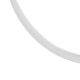 Replacement Clear Silicone Gasket Sealing Ring for Home Pressure Cooker Kitchen Tool (Inner Diameter 26cm)