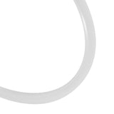 Replacement Clear Silicone Gasket Sealing Ring for Home Pressure Cooker Kitchen Tool (Inner diameter 32cm)