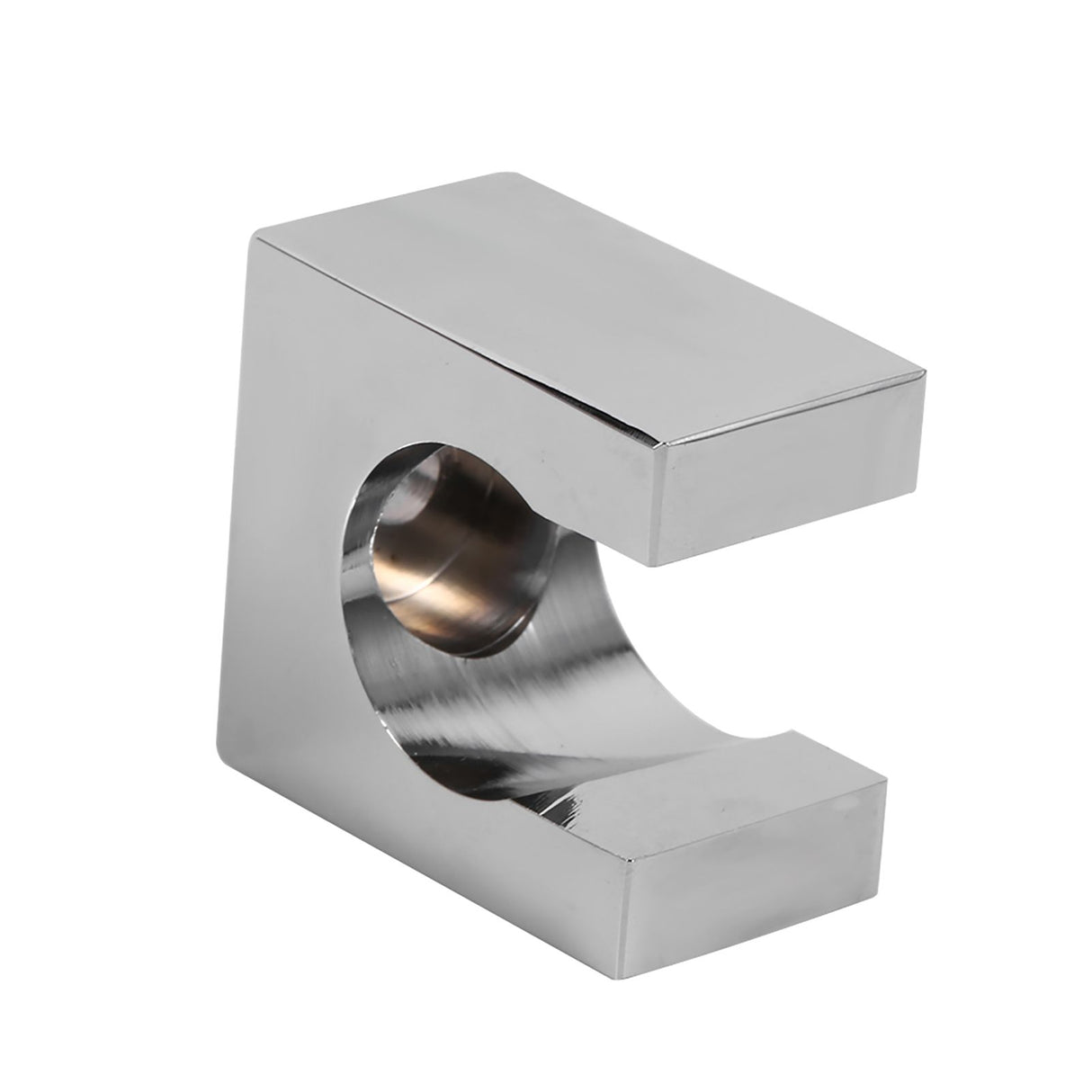 Solid Copper Fixed Handheld Shower Spray Head Holder Bracket Wall Mount for Bathroom