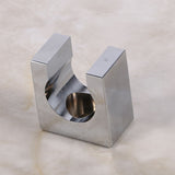 Solid Copper Fixed Handheld Shower Spray Head Holder Bracket Wall Mount for Bathroom