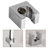Solid Copper Fixed Handheld Shower Spray Head Holder Bracket Wall Mount for Bathroom - Extra Image