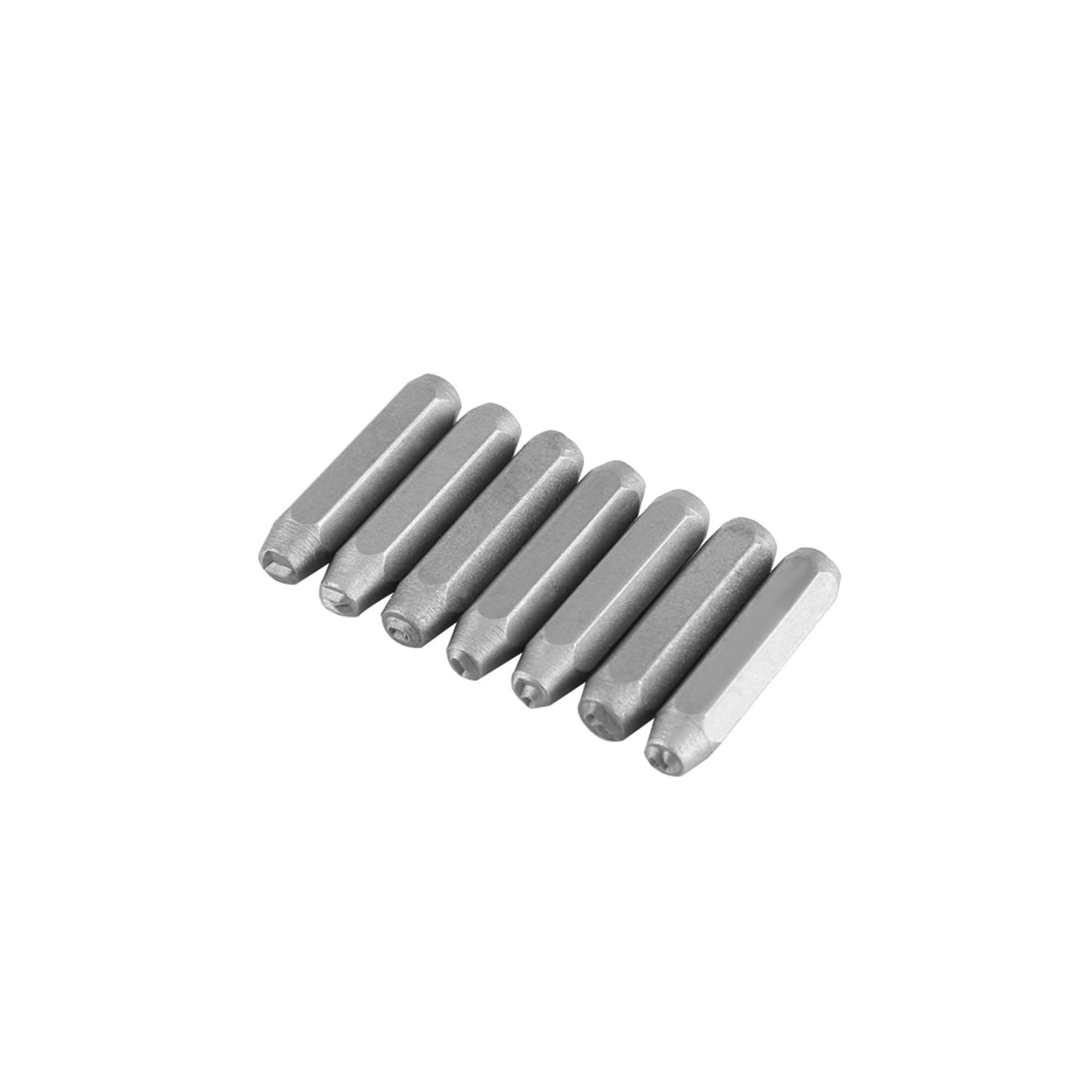 38pc Automatic Letter Number Stamping Metal Punch Stamp Set Tool Kit for Plastics Leather Mark