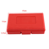 38pc Automatic Letter Number Stamping Metal Punch Stamp Set Tool Kit for Plastics Leather Mark - Extra Image