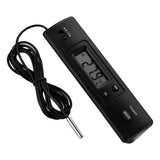 Electronic LCD Digital Temperature Meter Thermometer Probe Sensor Wired for Refrigerator - Extra Image