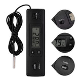 Electronic LCD Digital Temperature Meter Thermometer Probe Sensor Wired for Refrigerator - Extra Image