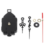 DIY Quartz Wall Clocks Movement Pendulum Mechanism Home Colck Repair Parts Replacement